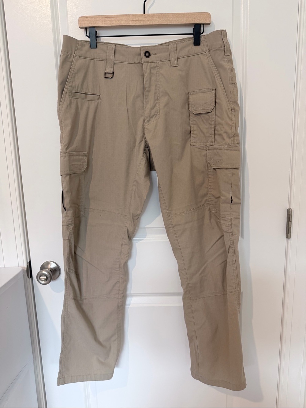 5.11 Tactical Men's Cargo Pants in Tan